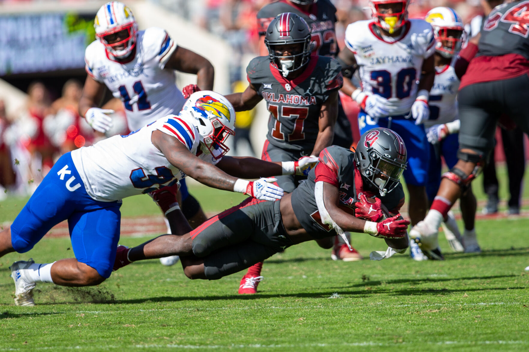 Jovantae Barnes